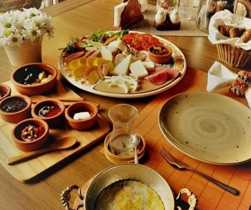 Villa Oliva Butik Hotel Konacik Екстер'єр фото
